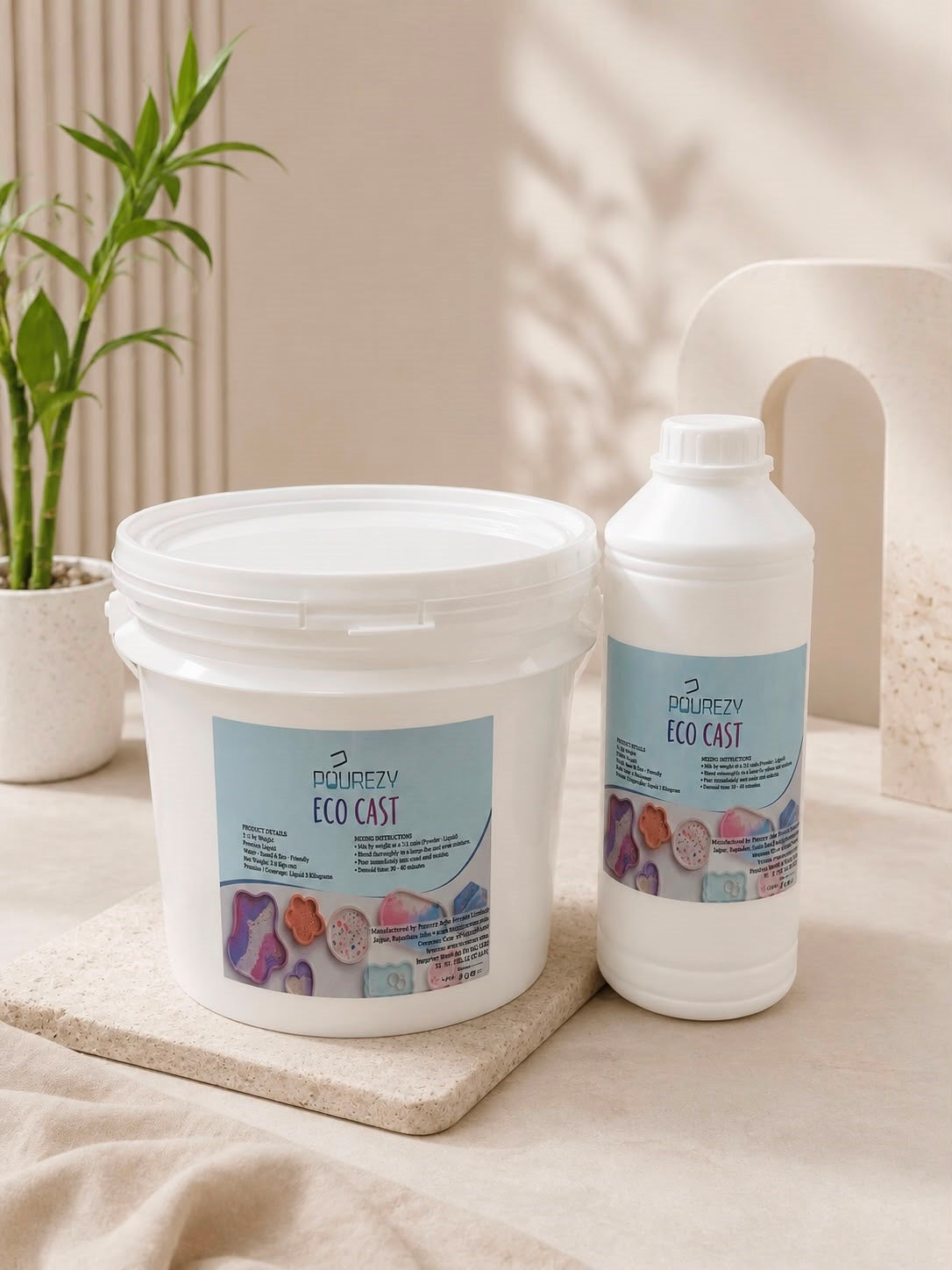 Pourezy Eco Cast 4kg