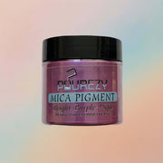 Pourezy Mica Pigment 25gm – Bright Purple
