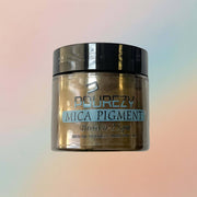 Pourezy Mica Pigment 25gm– Brown