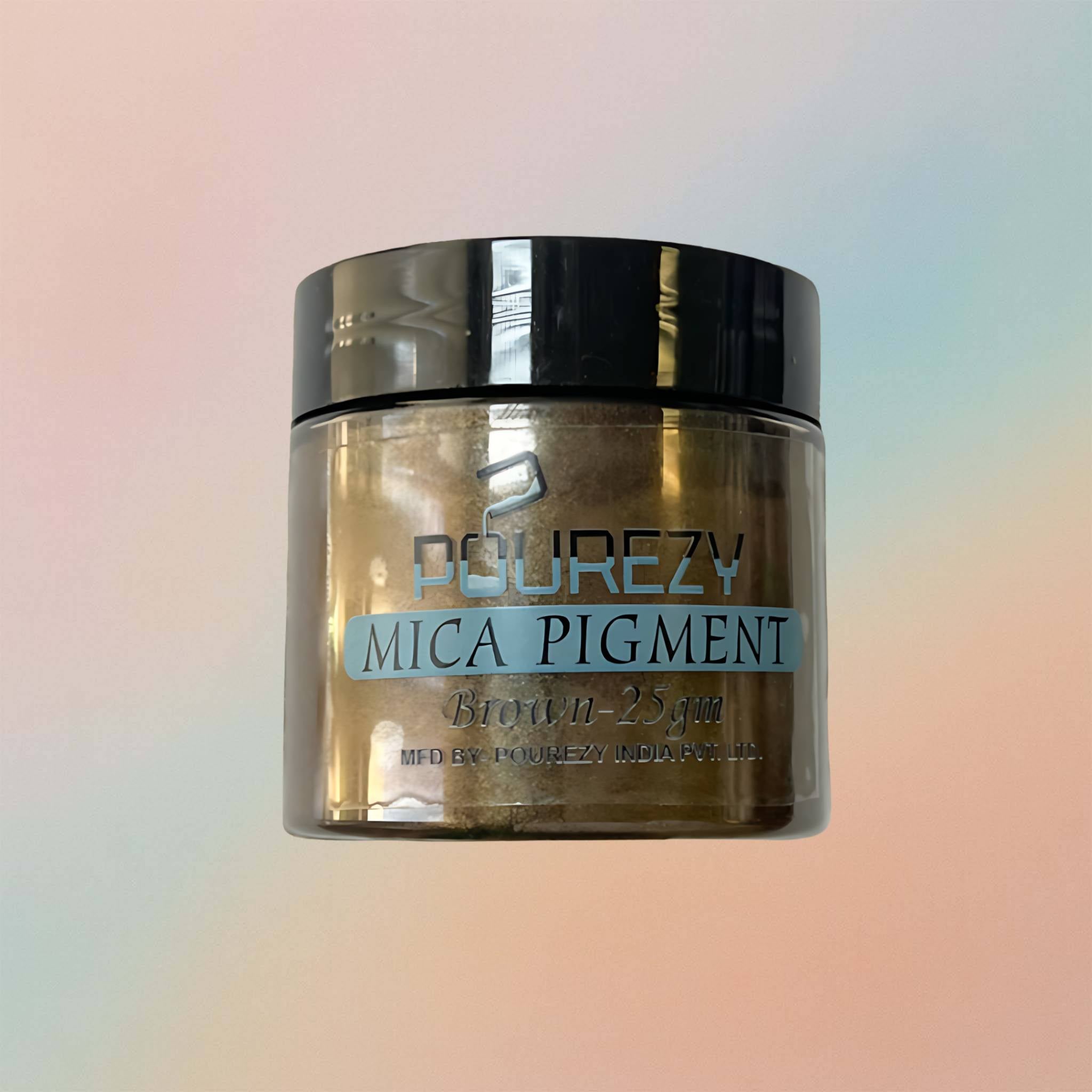 Pourezy Mica Pigment 25gm– Brown
