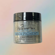 صبغة ميكا بوريزي 25 جرام - رمادي