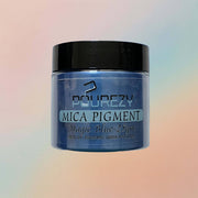 Pourezy Mica Pigment 25gm – Magic Blue