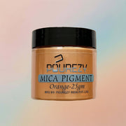 Pourezy Mica Pigment 25gm– Orange