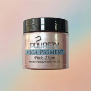 Pourezy Mica Pigment 25gm – Pink