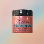 Pourezy Mica Pigment 25gm – Red