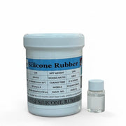 Pourezy Silicone Rubber Liquid Tin Cure - 1kg