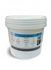 Pourezy Silicone Rubber Liquid Tin Cure - 5kg
