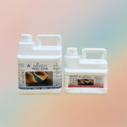 Pourezy Thick Pour - 6kg Resin Kit