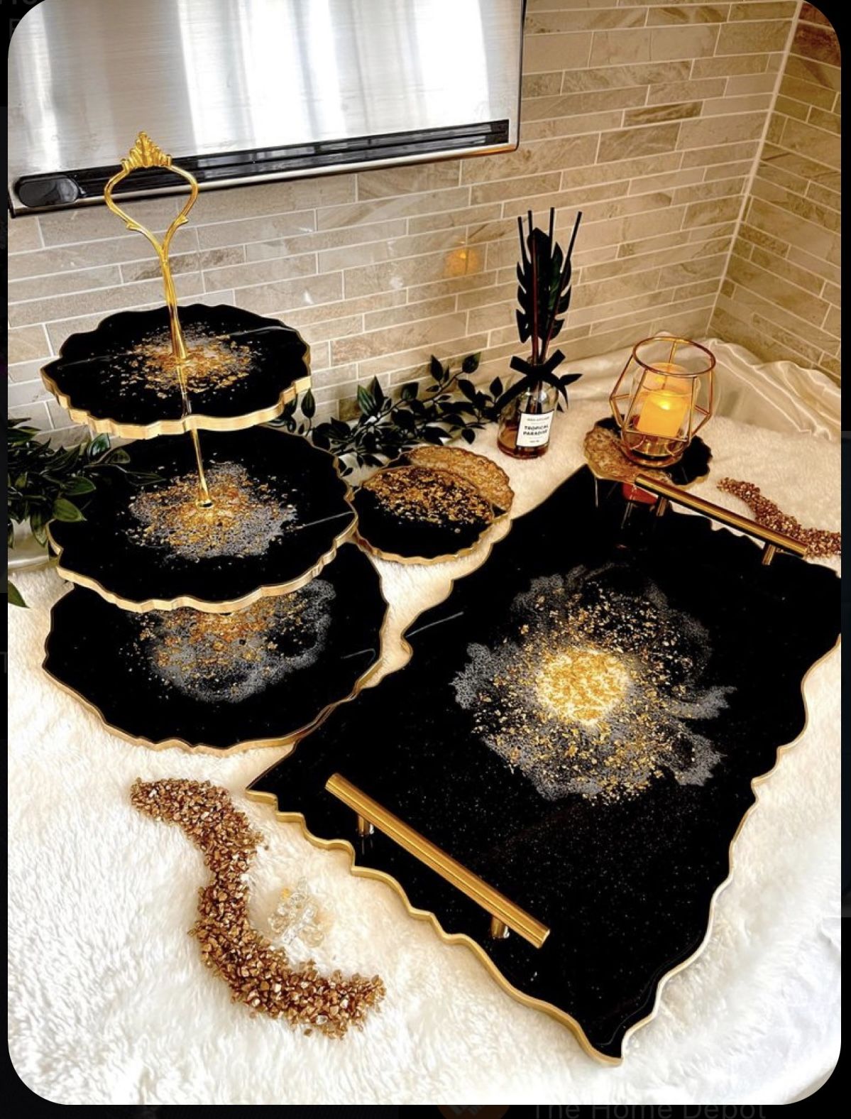 Pourezy Ultra Clear Epoxy Art Resin – 6Kg