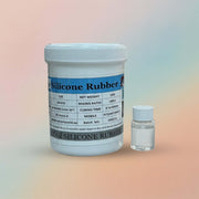 Pourezy Silicone Rubber Liquid Tin Cure - 1kg