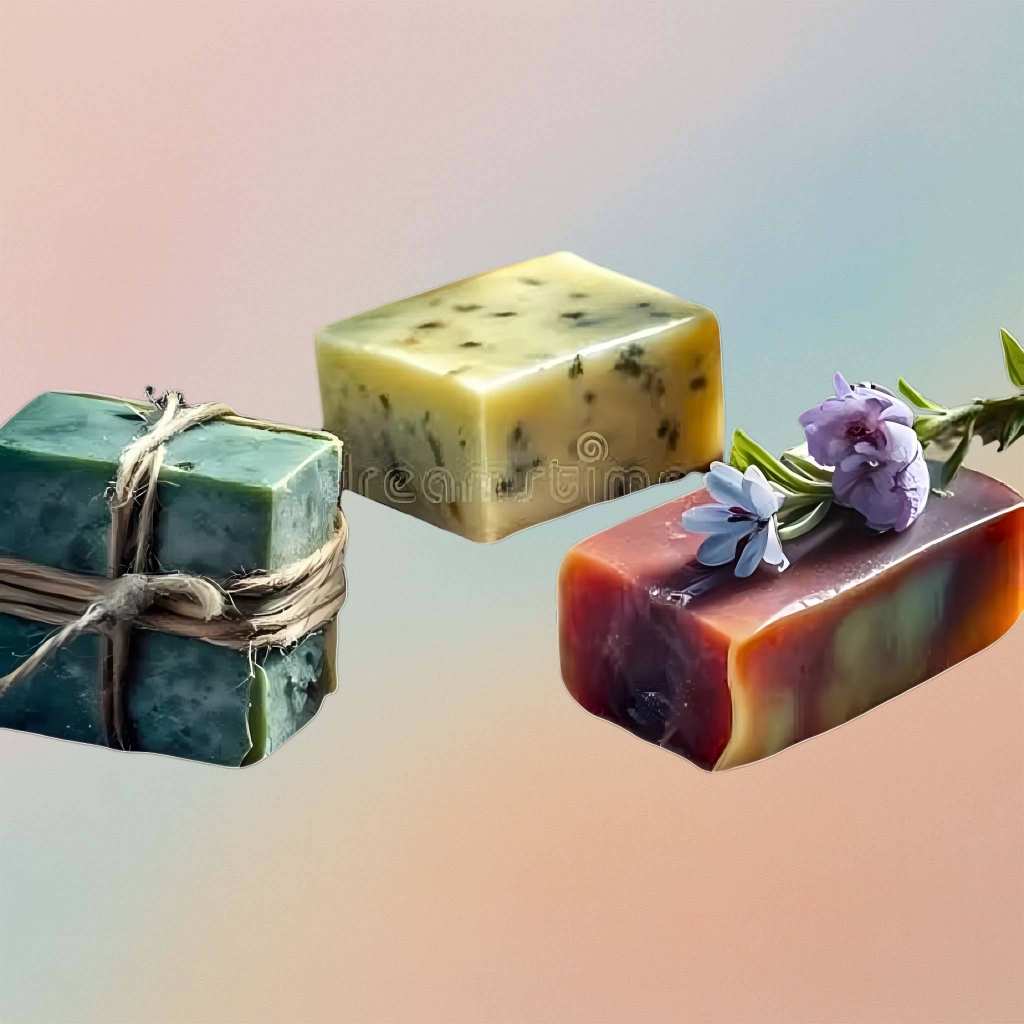 Premium Melt And Pour Soap Base