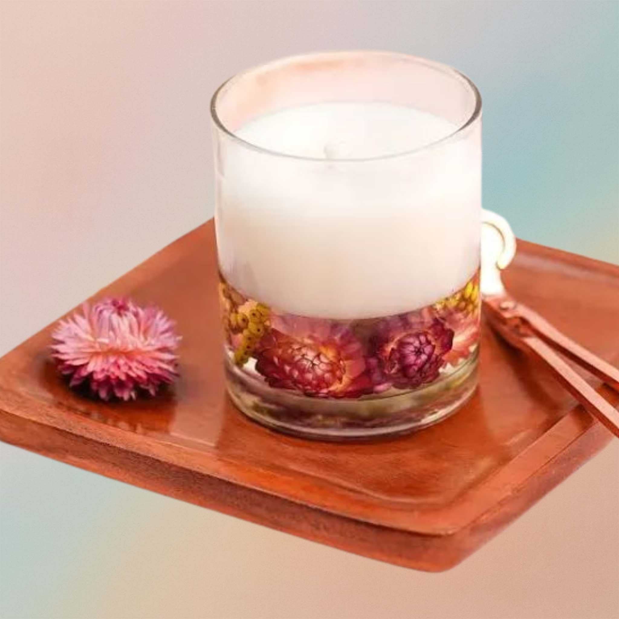 Premium Soft Jelly Wax For Candle Making