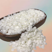 Premium Soy Wax Granules With 100% Hydrogenated Soybean Oil For Candle Making