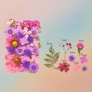 Pressed Flower – F23