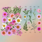 Pressed Flower – F32