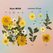 Pressed Flower – F60