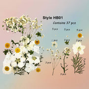 Pressed Flower – F65