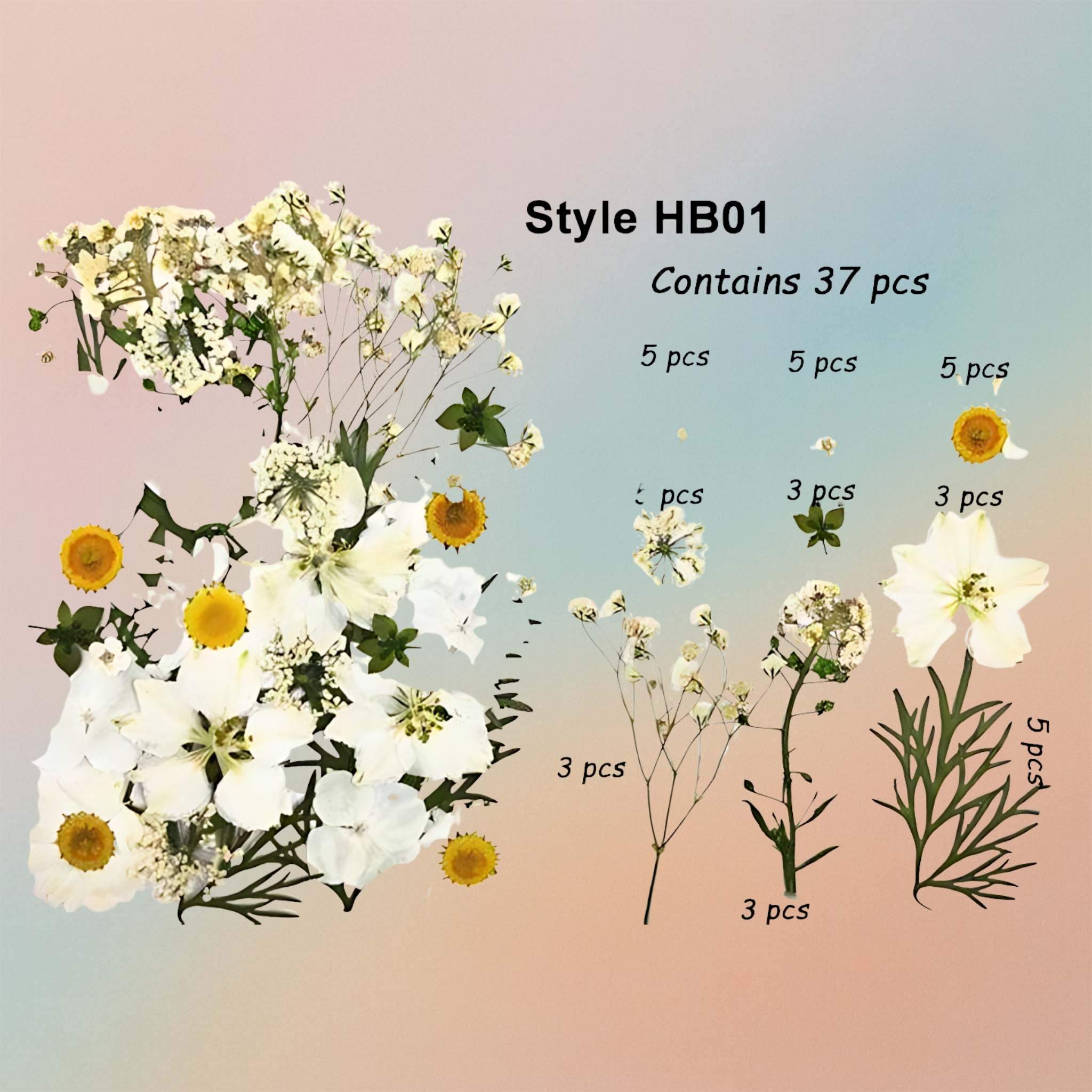 Pressed Flower – F65