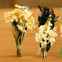 Pressed & Dry Flowers