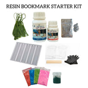 DIY Resin Bookmark Starter Kit