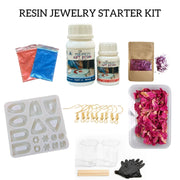 DIY Resin Jewelry Starter Kit