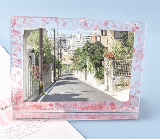 Rectangle Photo Frame Mould