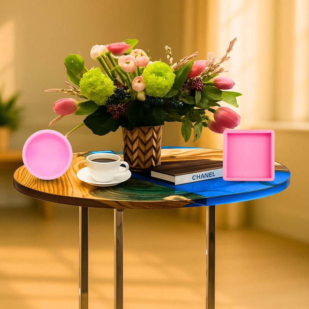 Resin Art World - Dubai