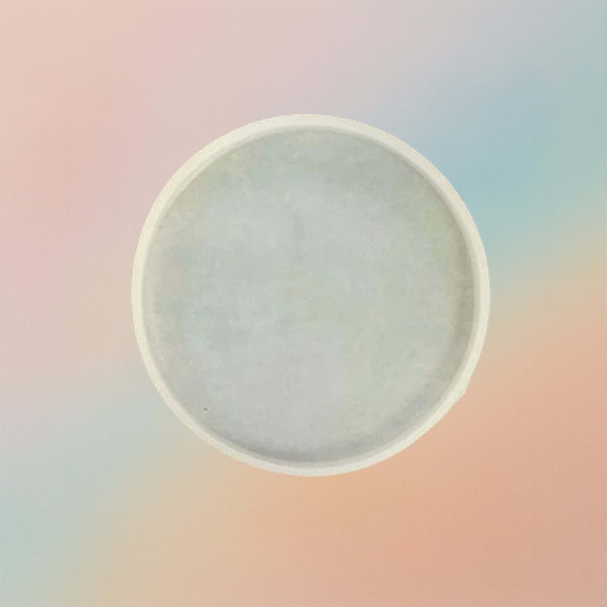 Round Coaster Silicon Mould for Resin Art Work