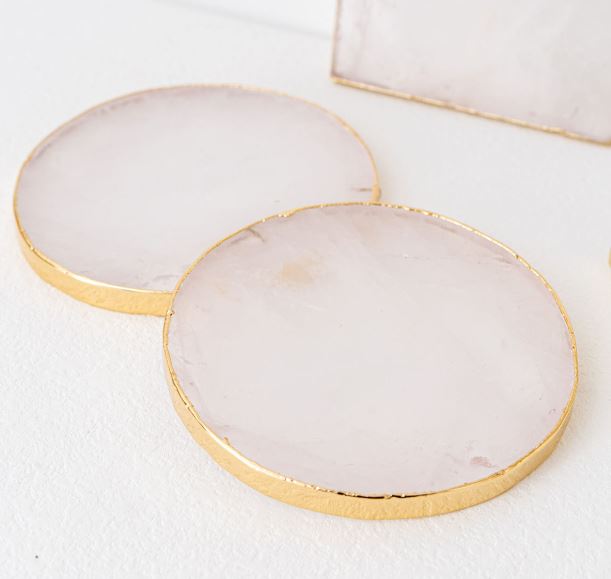 Round Coaster Silicon Mould for Resin Art Work