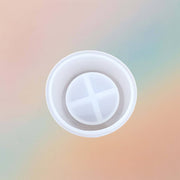 Round Tea Light Holder Mould