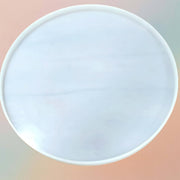 Round Tray Or Clock Mould 10″ Diameter Deep 20mm