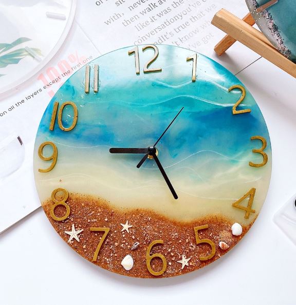 Round Tray Or Clock Mould 12″ Diameter Deep 20mm