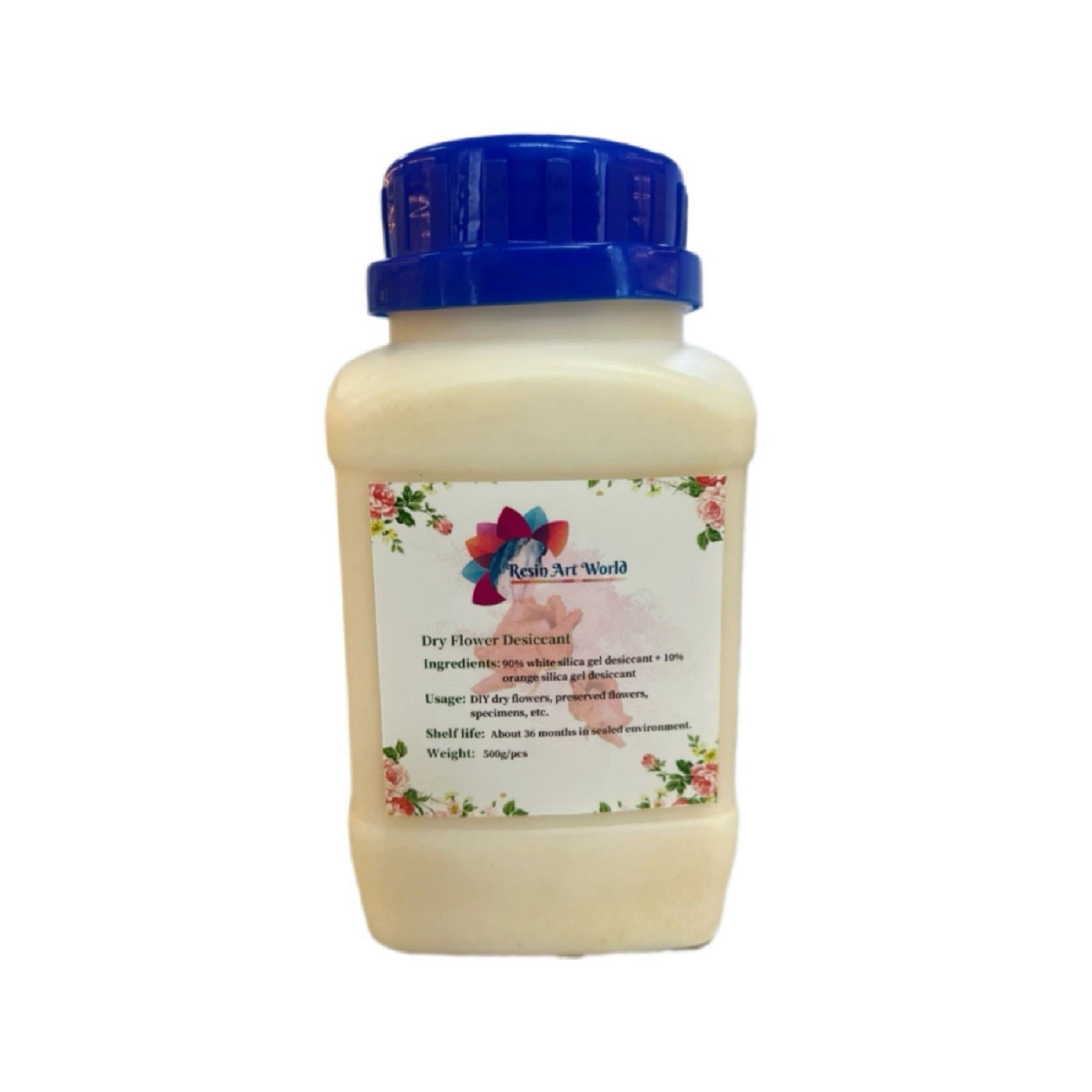 Silica Gel For Drying Flowers 500g