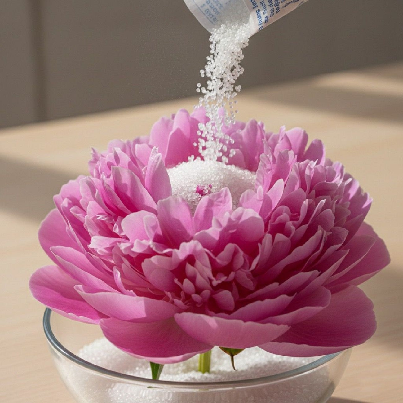 Silica Gel For Drying Flowers 500g