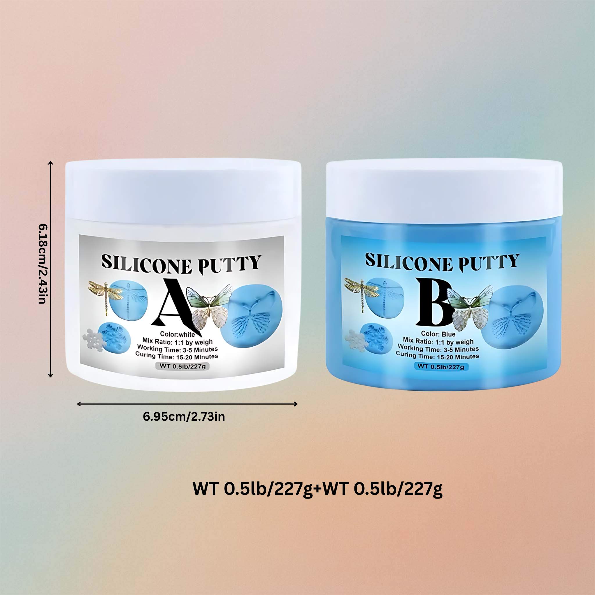 Silicone Putty For Mold Making