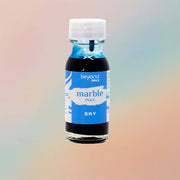Sky Marble Ink