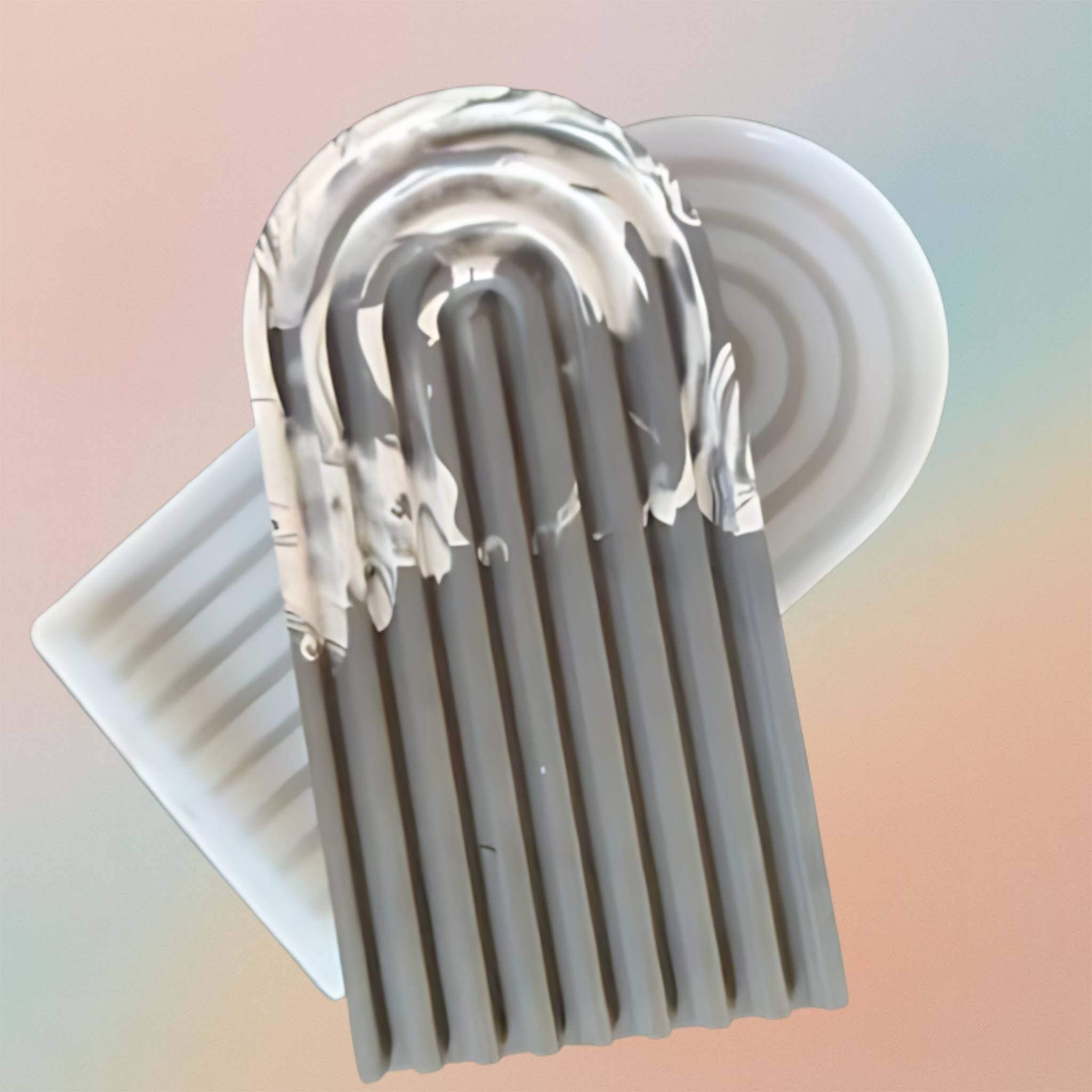 Small Arch Wave Tray Mould