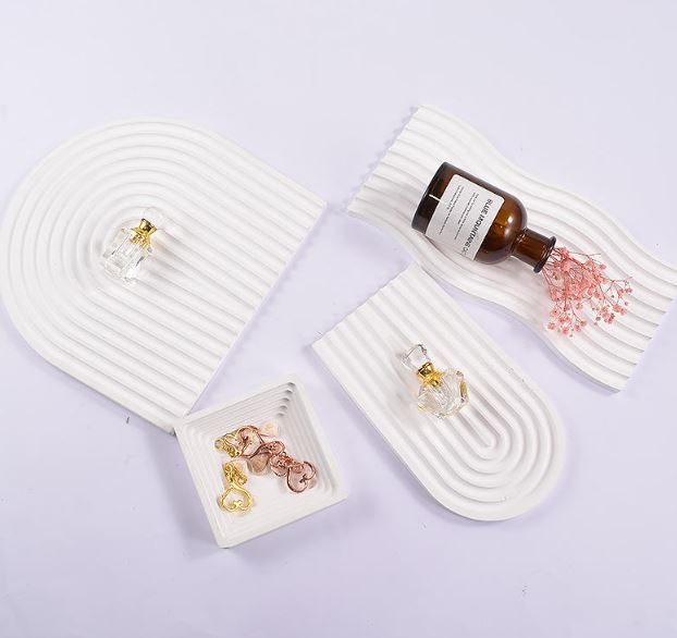 Small Arch Wave Tray Mould