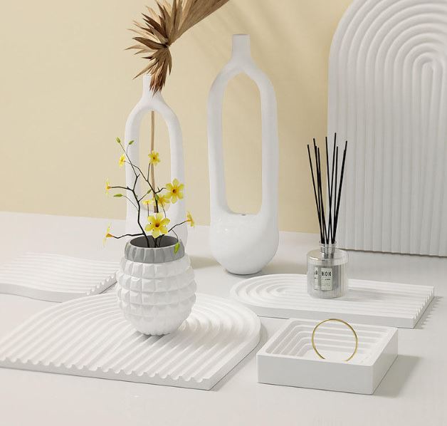 Small Arch Wave Tray Mould