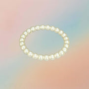 Small Pearl Ring