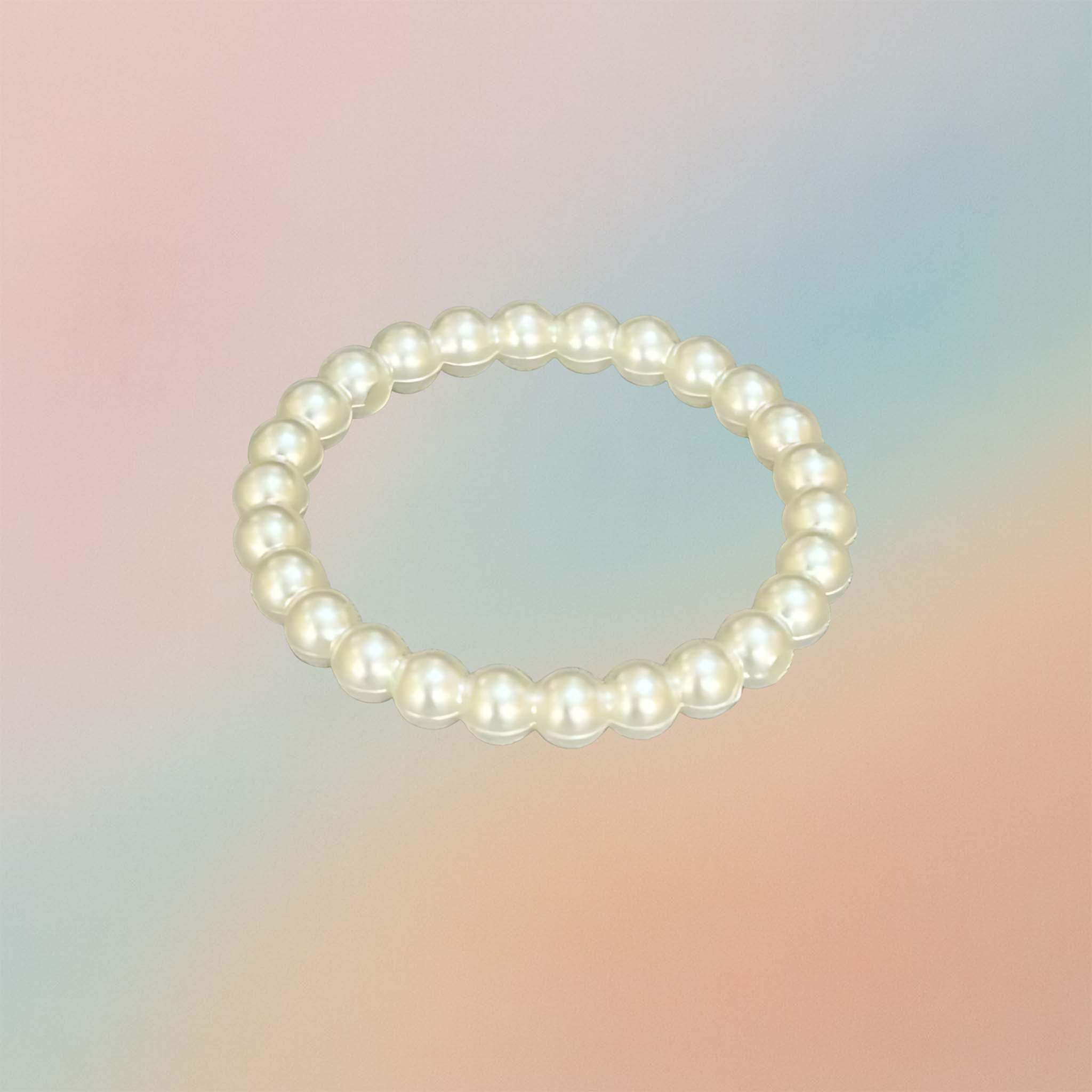 Small Pearl Ring