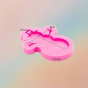 Snowman Christmas Moulds DIY Christmas Ornaments Moulds