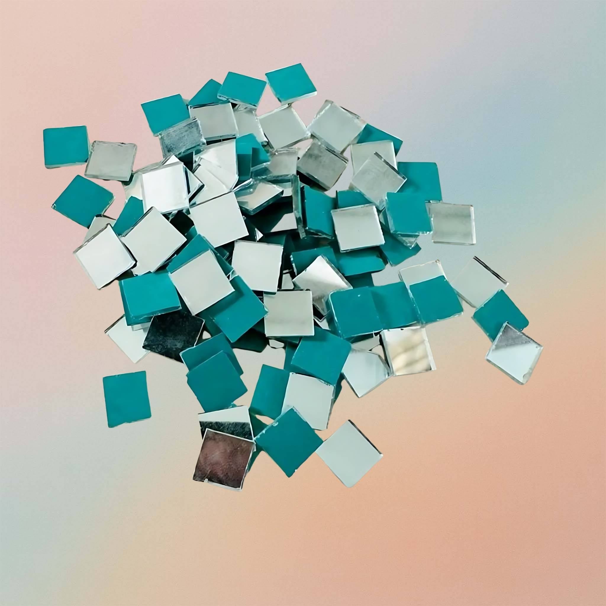 Square Shape Mirror For Crafts