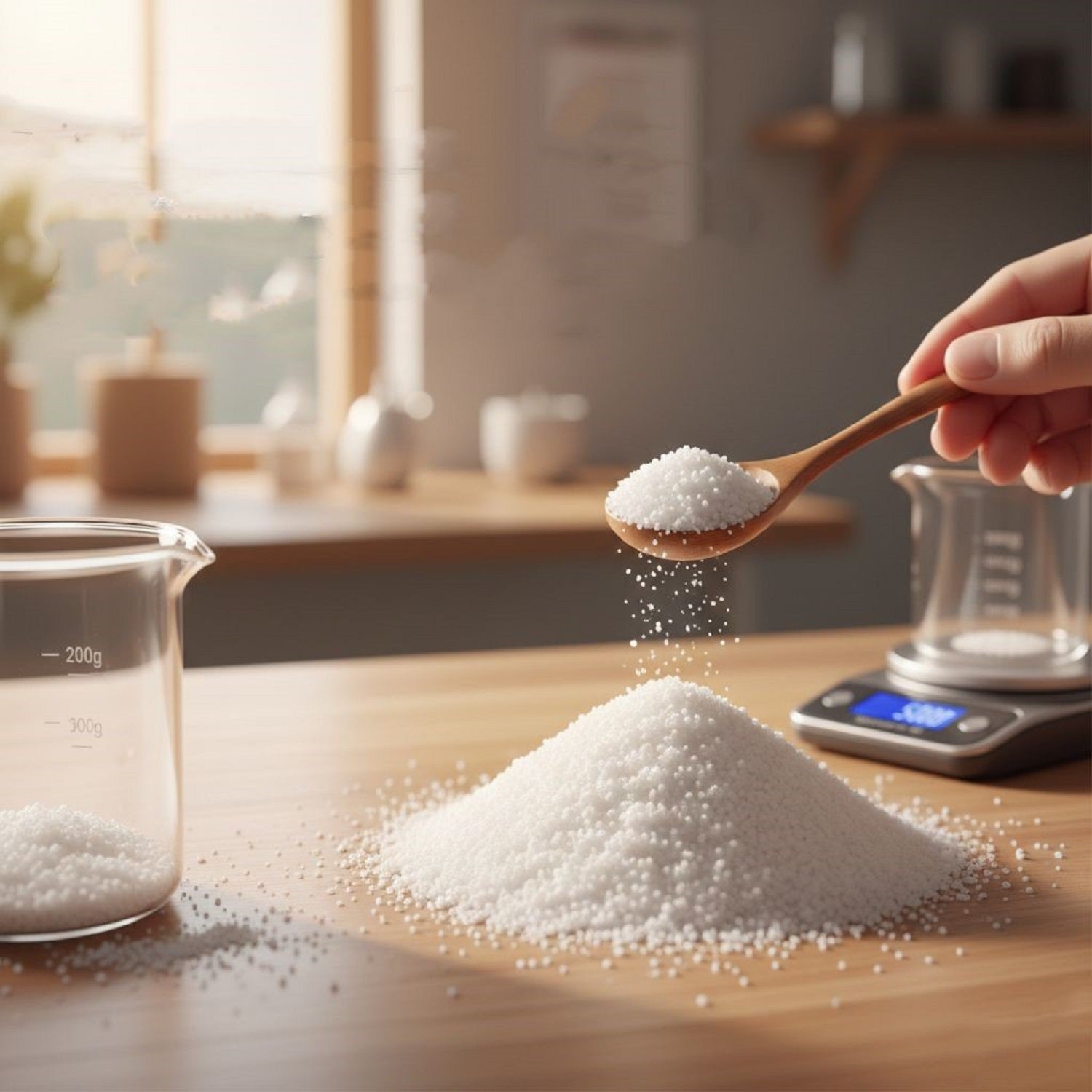 Stearic Acid Vegan Base For Candle Making