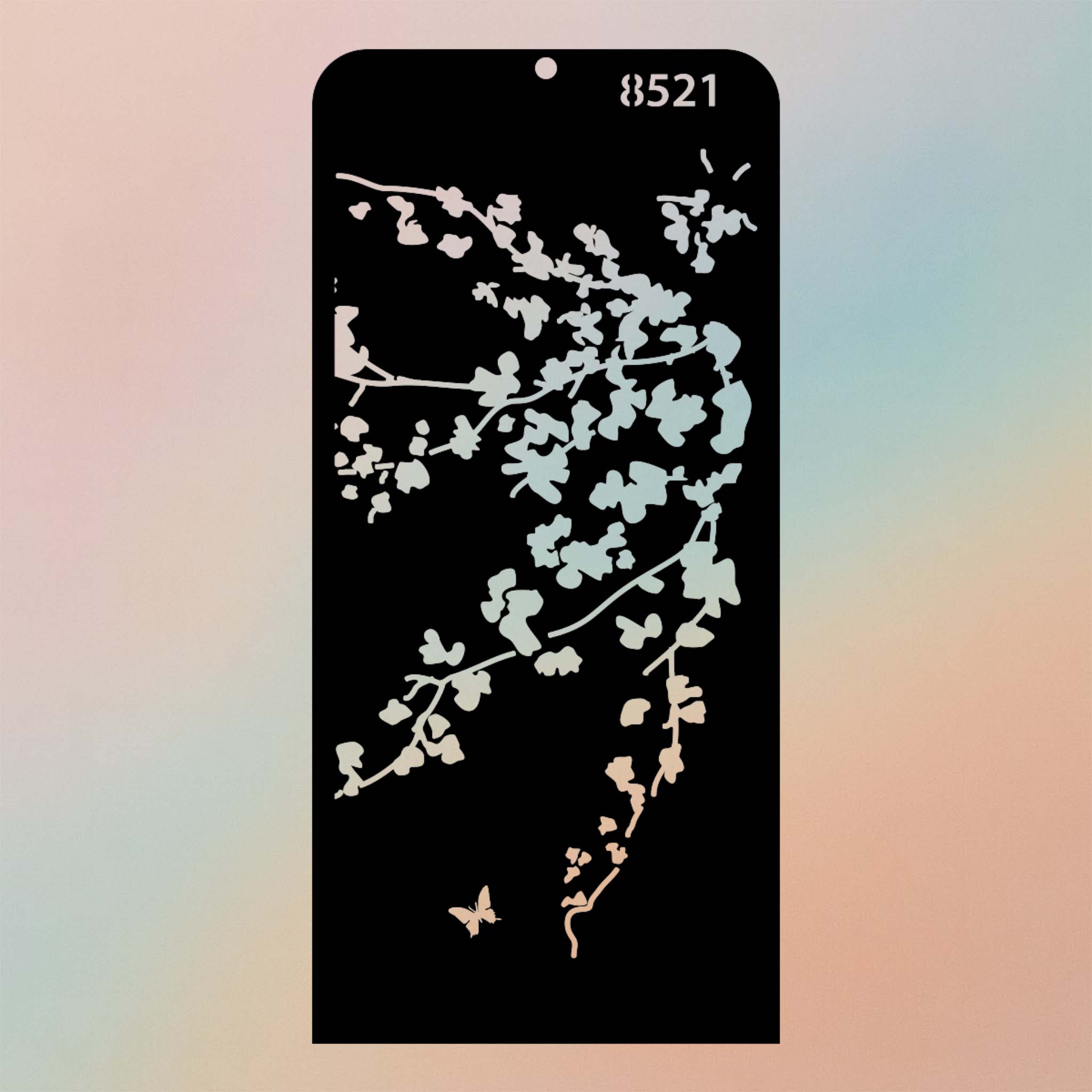 Stencils 8521
