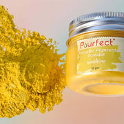 Sunshine Metallic Powder 25gm