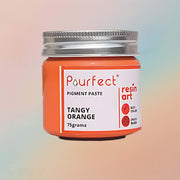 Tangy Orange Solid