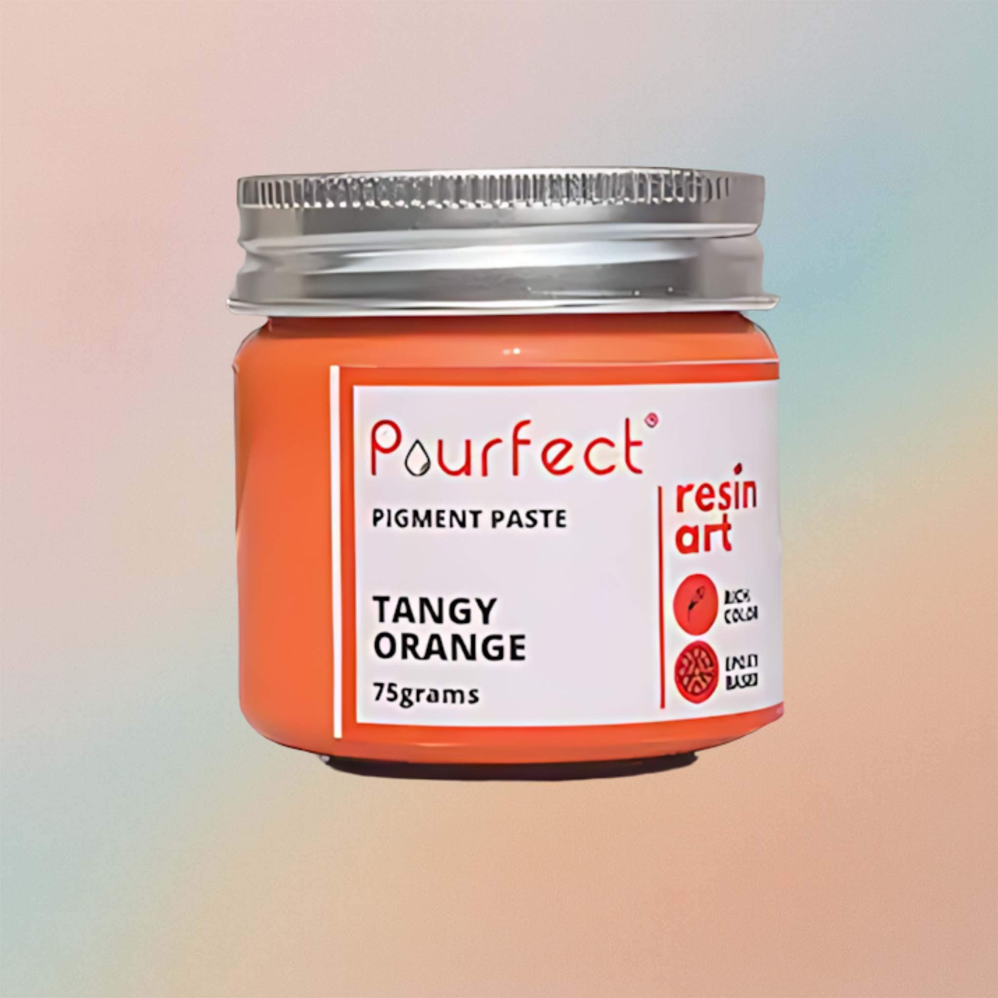 Tangy Orange Solid