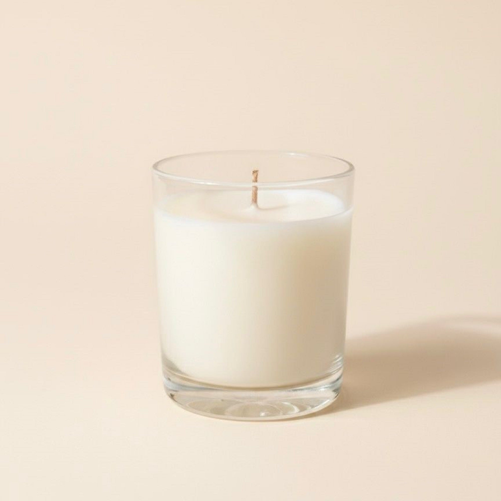 Transparent Clear Candle Jar For Candle Making For DIY Craft