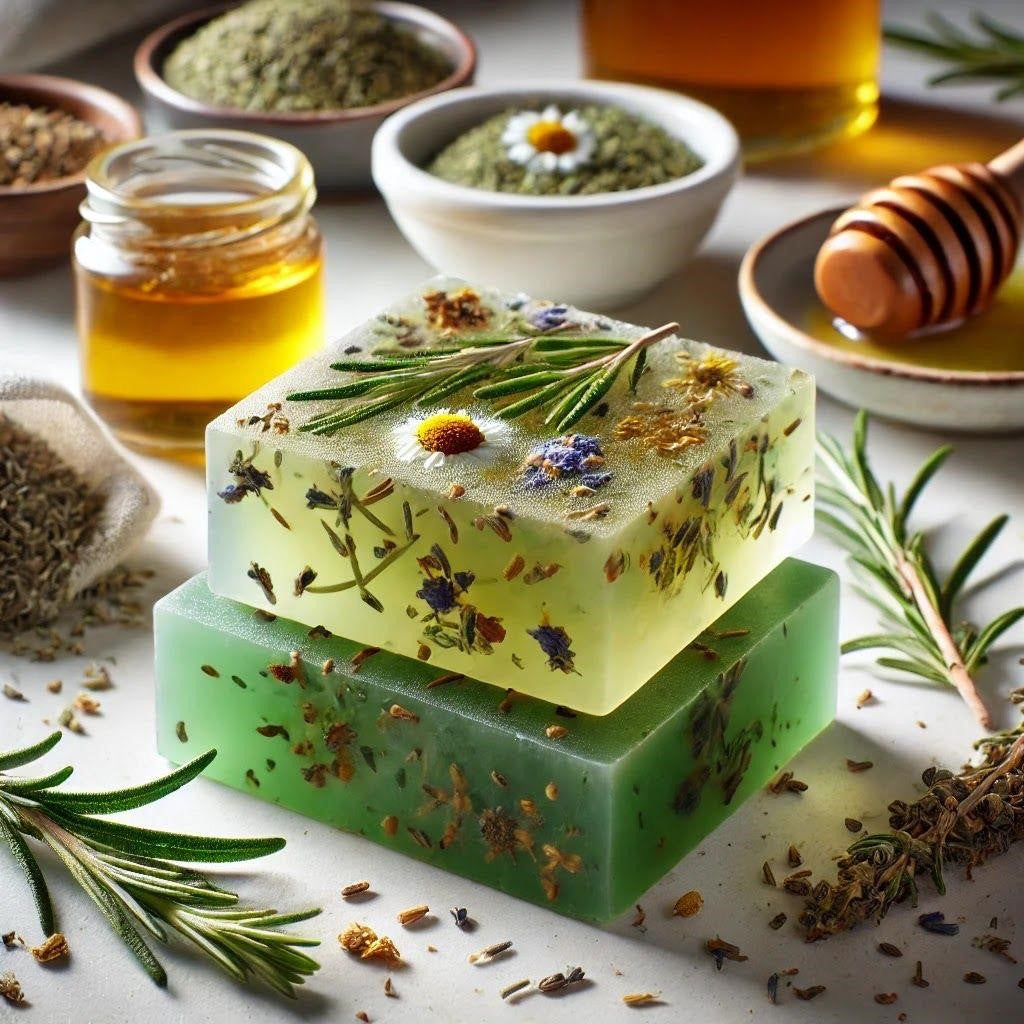 Premium Melt And Pour Soap Base